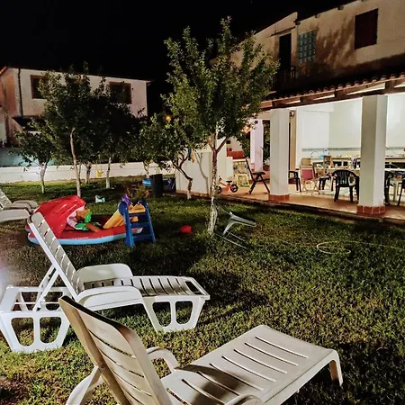 Villa Ognina Vakantiehuis