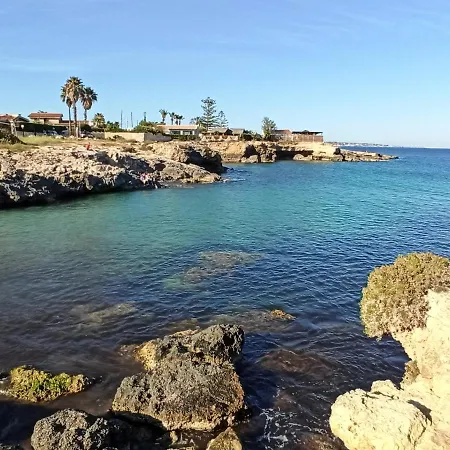 Villa Ognina Vakantiehuis Ognina