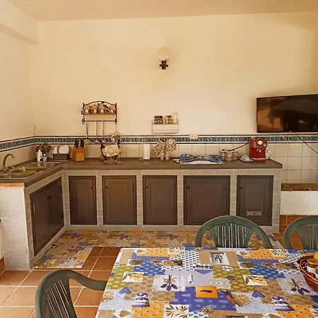 Villa Ognina Vakantiehuis