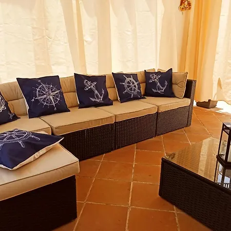 Villa Ognina Vakantiehuis