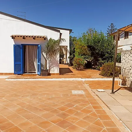 Vakantiehuis Villa Ognina Ognina