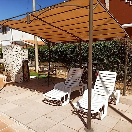 Villa Ognina Vakantiehuis Ognina